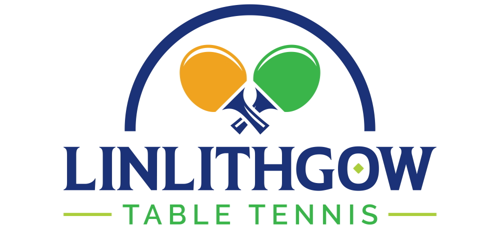 Linlithgow Table Tennis Logo